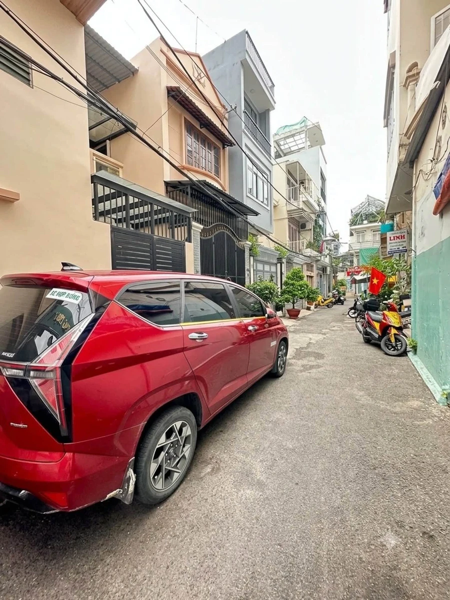 Bán nhà 2PN Bình Thạnh, giá nhỉnh 4 tỷ, 32m² - Ảnh 1
