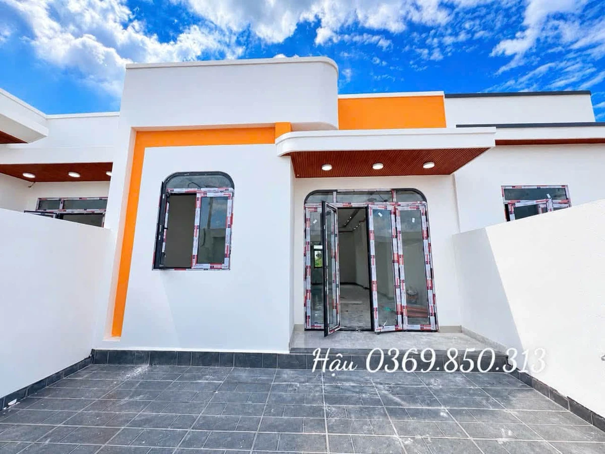 Bán nhà phố mặt tiền nhựa 5x20m, sổ riêng thổ cư, Phường Long Khánh, Đồng Nai - Ảnh thu nhỏ 2