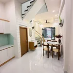 Bán nhà hẻm ô tô 46m2 3PN full nội thất gần sân bay T3, Tân Bình - Ảnh thu nhỏ 3