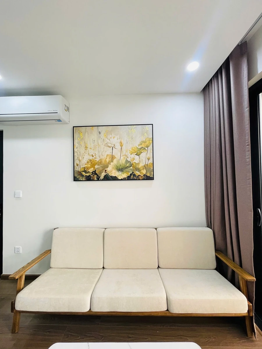 Bán căn hộ 2PN FPT Plaza 3 full nội thất 65m2 giá 3.45 tỷ - Ảnh thu nhỏ 5