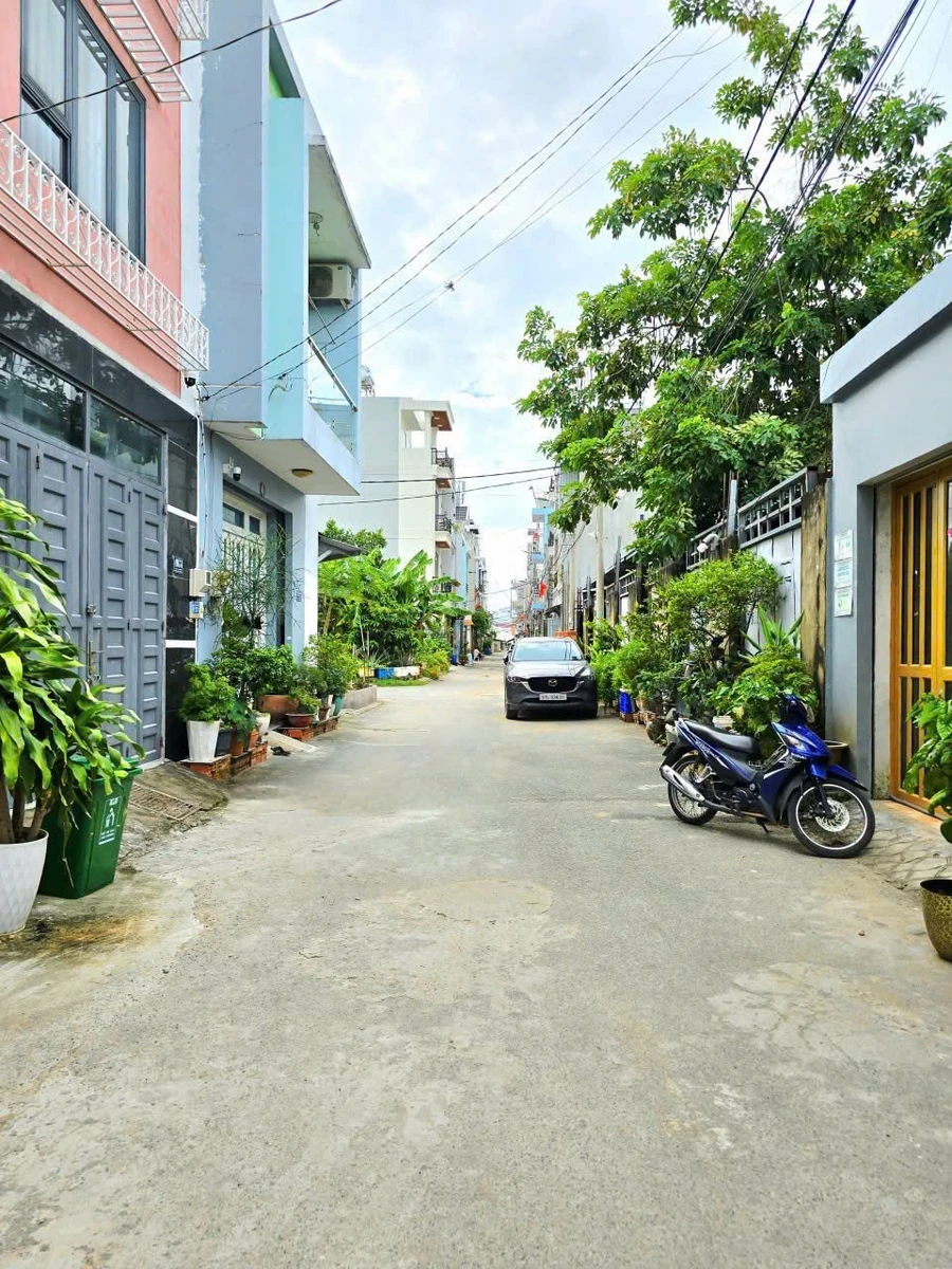 Bán đất nền 55m² Lãi Xuân Oai Hóc Môn 3.5 tỷ - Ảnh thu nhỏ 2