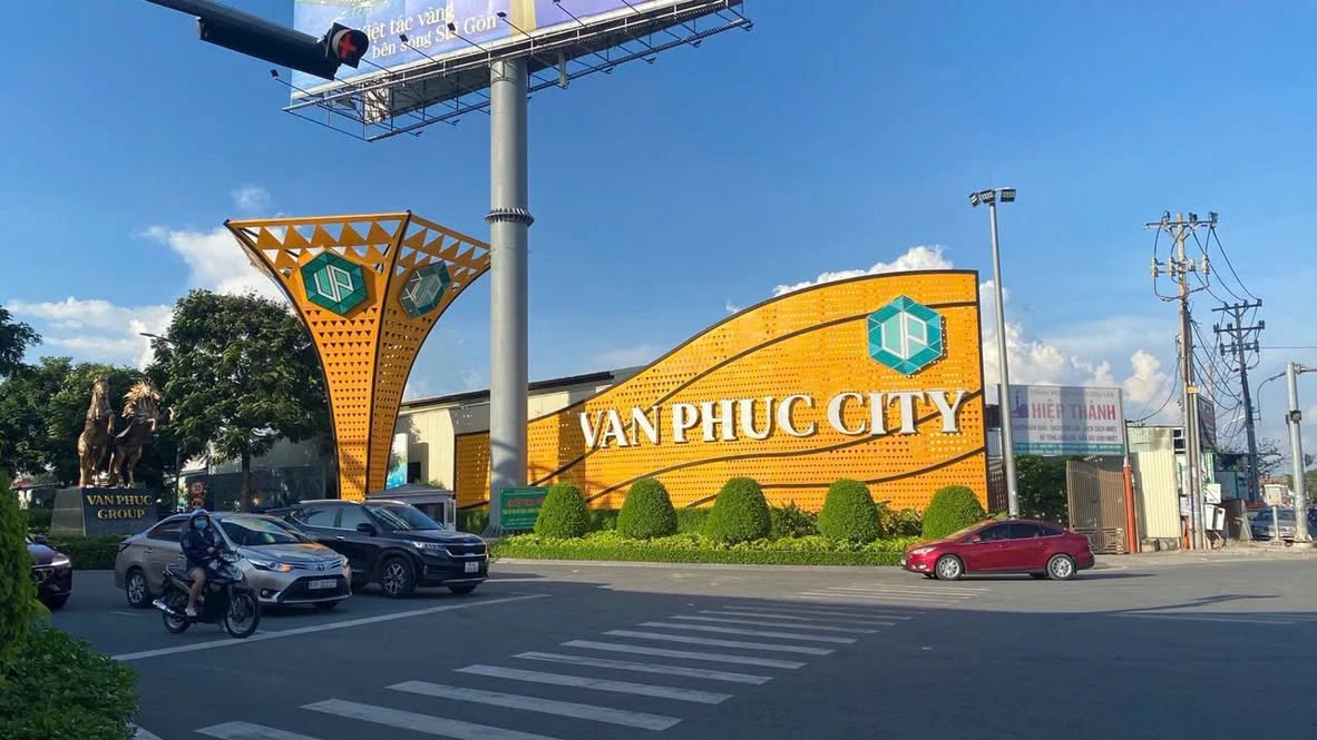 Bán nhà mặt tiền QL13 201m2 Hiệp Bình Phước, Thủ Đức cạnh Vạn Phúc City, giá 26,5 tỷ - Ảnh 1