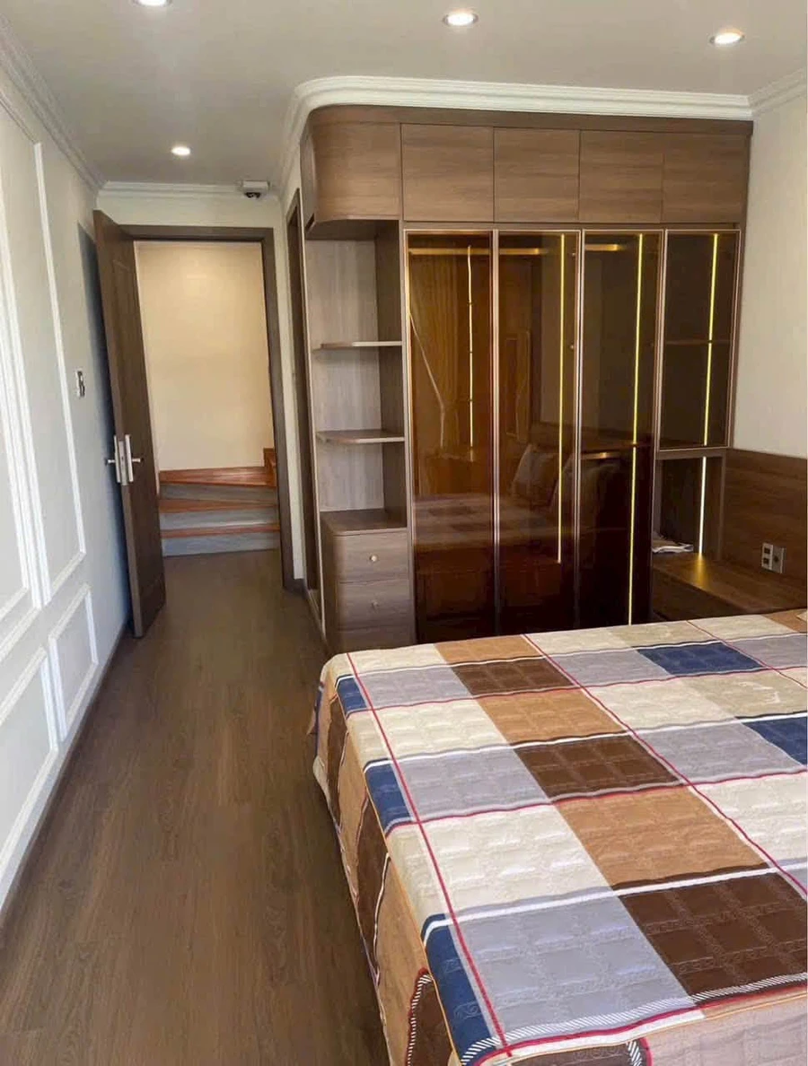 Bán nhà mới xây 4 tầng 120m2 đường Phan Đình Phùng, Phường Xuân Hương, Đà Lạt - Ảnh thu nhỏ 2