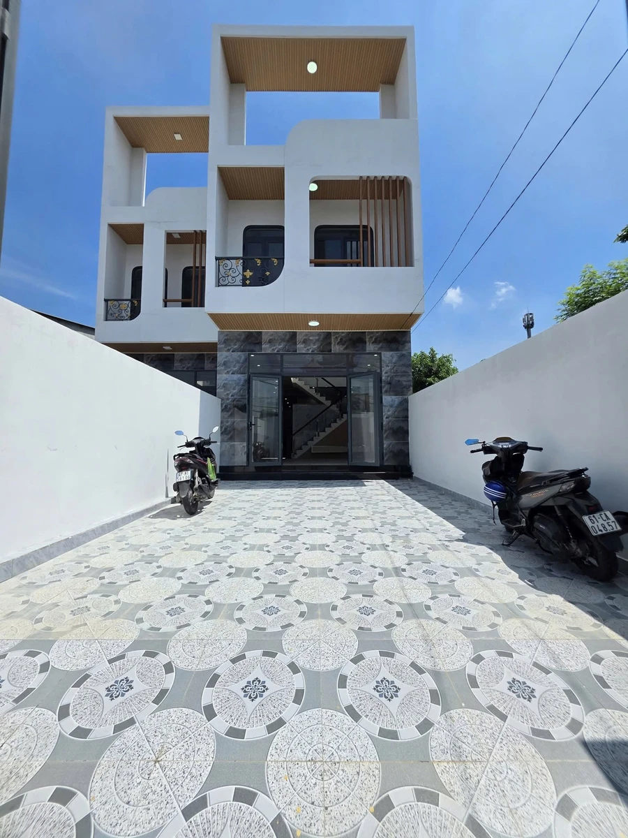 Bán nhà mặt tiền kinh doanh 130,8m² 6,5 tỷ Bình An, Dĩ An - Ảnh thu nhỏ 2