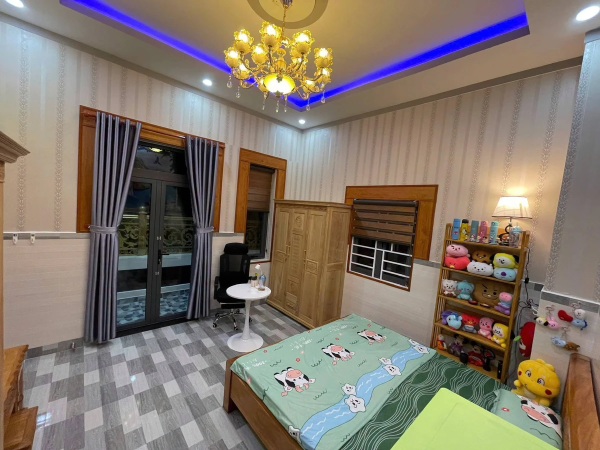 Bán nhà 1 trệt 2 lầu 60m2 Hòa An, Biên Hòa 4 tỷ 350 - Ảnh thu nhỏ 2