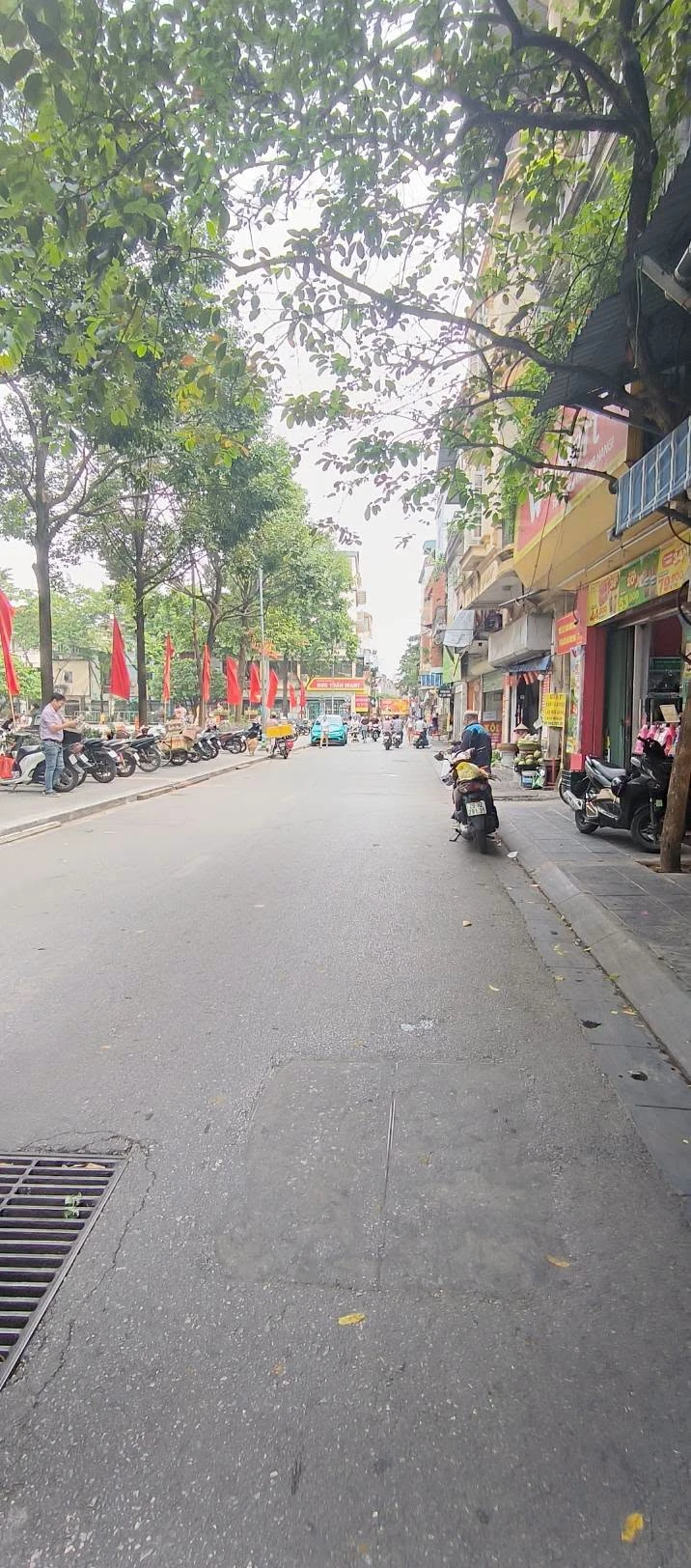 Bán nhà 5 tầng Tân Mai 27m² 5,6 tỷ - Ảnh 1