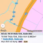 Bán đất 6000m2 Xuân Định, Đồng Nai, sổ hồng riêng - Ảnh thu nhỏ 1