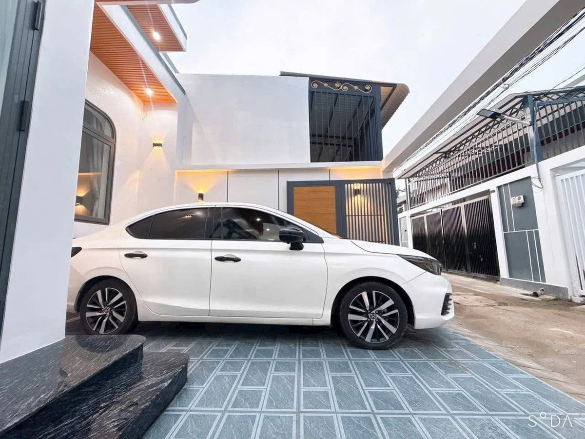 Bán nhà 2PN 90m² Phú Tân, full nội thất, 1 tỷ 190 triệu - Ảnh thu nhỏ 4