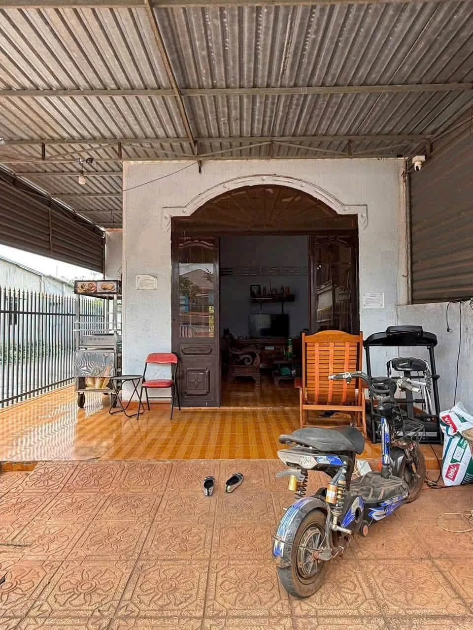 Bán đất Tân Lâm Xuyên Mộc 586m² có nhà và hồ bơi 1 tỷ 750 triệu - Ảnh 1