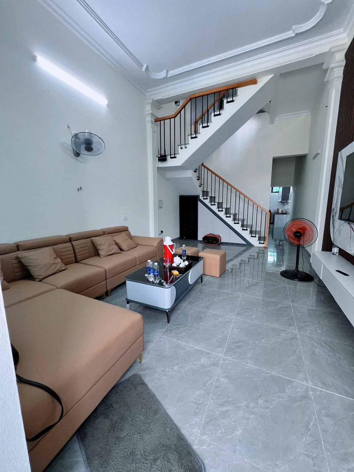 Bán nhà 2 tầng 75m² Quảng Thành Thanh Hóa - Ảnh 1