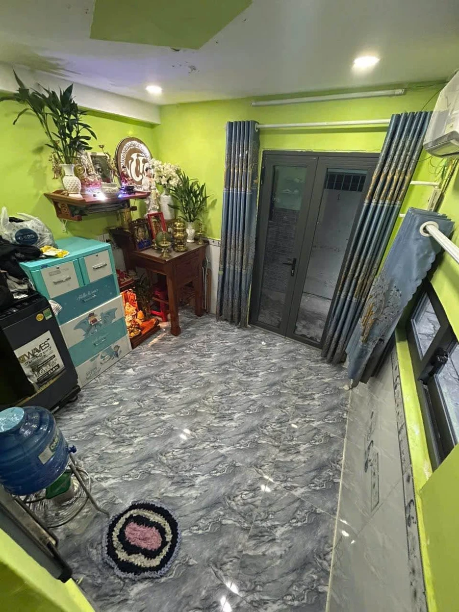 Bán nhà Nhà Bè 13m², 520 triệu (bớt lộc) - Ảnh thu nhỏ 3