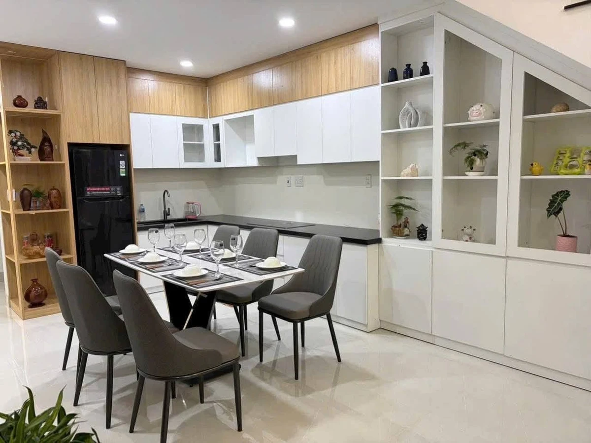 Bán nhà riêng 100m² 3 PN tại Trần Quý Cáp, Buôn Ma Thuột 3.55 tỷ - Ảnh thu nhỏ 5