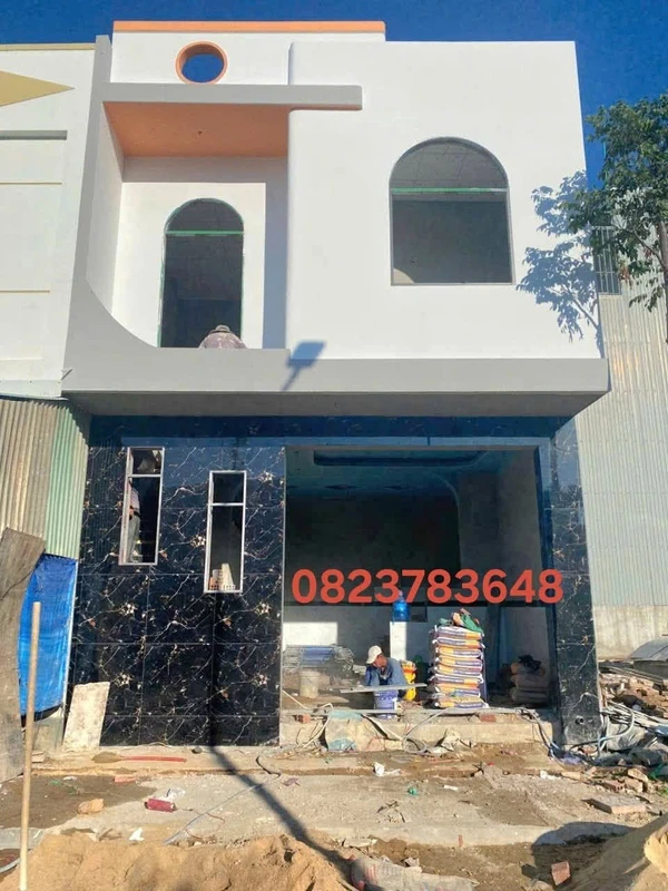 Nhà mặt tiền Phường Nhơn Phú, Quy Nhơn, 40m2, 2 tỷ