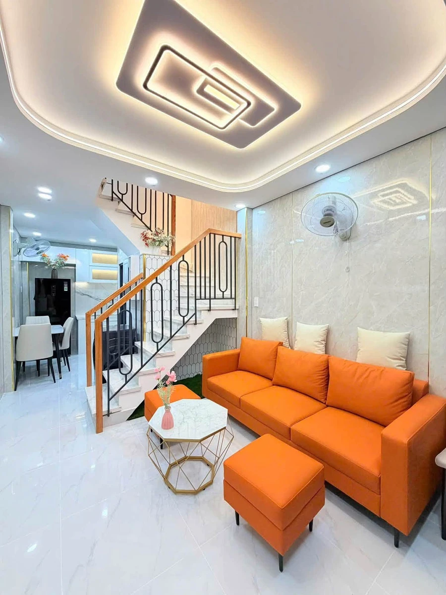 Bán nhà 2PN 24m² full nội thất Gò Vấp 3,35 tỷ - Ảnh thu nhỏ 5