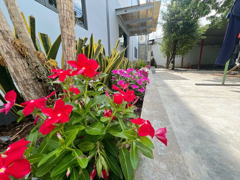 Cho thuê kho xưởng 2500m2 mặt tiền Phước Tân, Đồng Nai