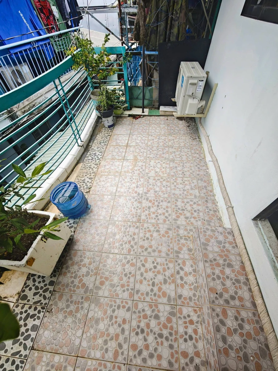 Bán nhà hẻm Trần Hưng Đạo 44.4m² An Giang 790 triệu - Ảnh 1