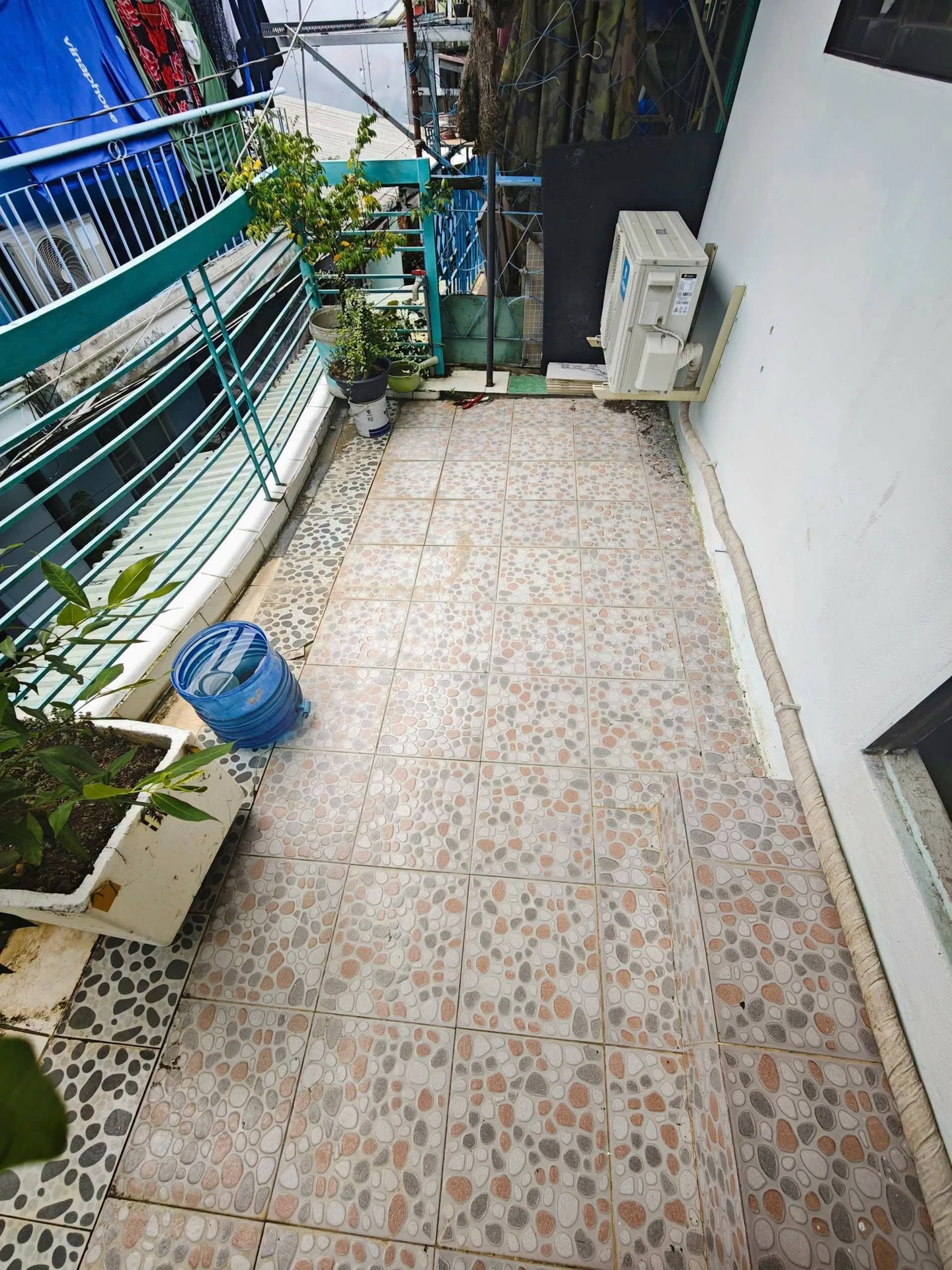 Bán nhà hẻm Trần Hưng Đạo 44.4m² An Giang 790 triệu - Ảnh 1