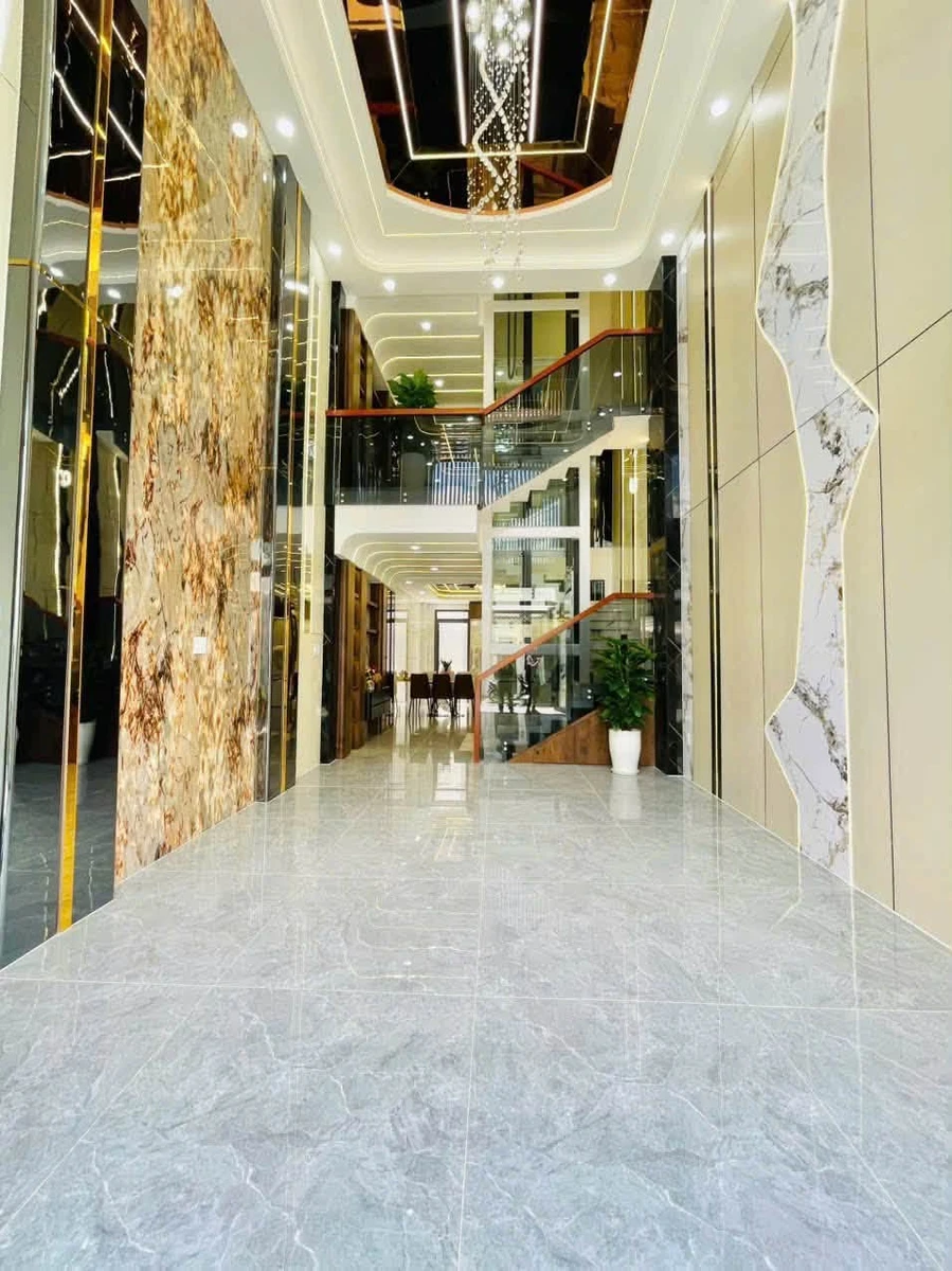 Bán nhà hẻm xe hơi Tên Lửa 81,5m2, 5PN, có thang máy, Bình Tân - 9,9 tỷ - Ảnh thu nhỏ 3