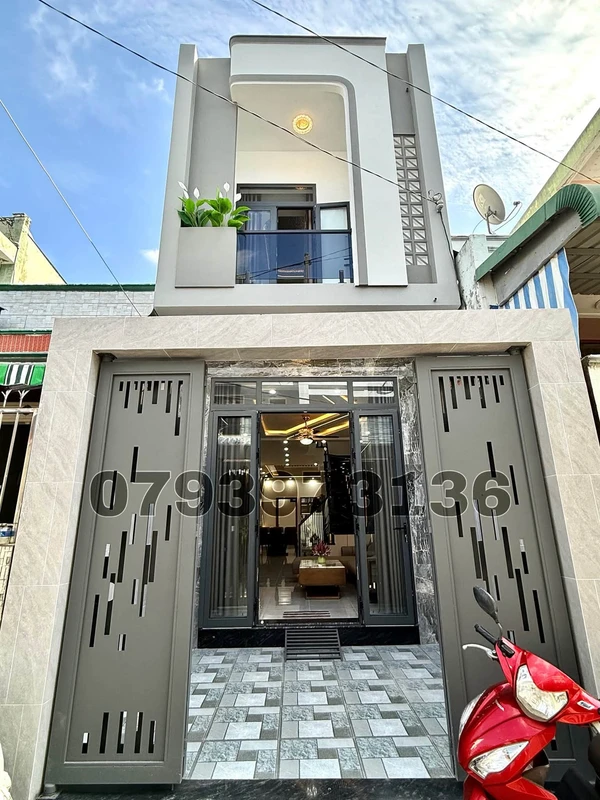 Bán nhà trệt lầu 3 phòng ngủ, 70.6m² Ninh Kiều, Cần Thơ