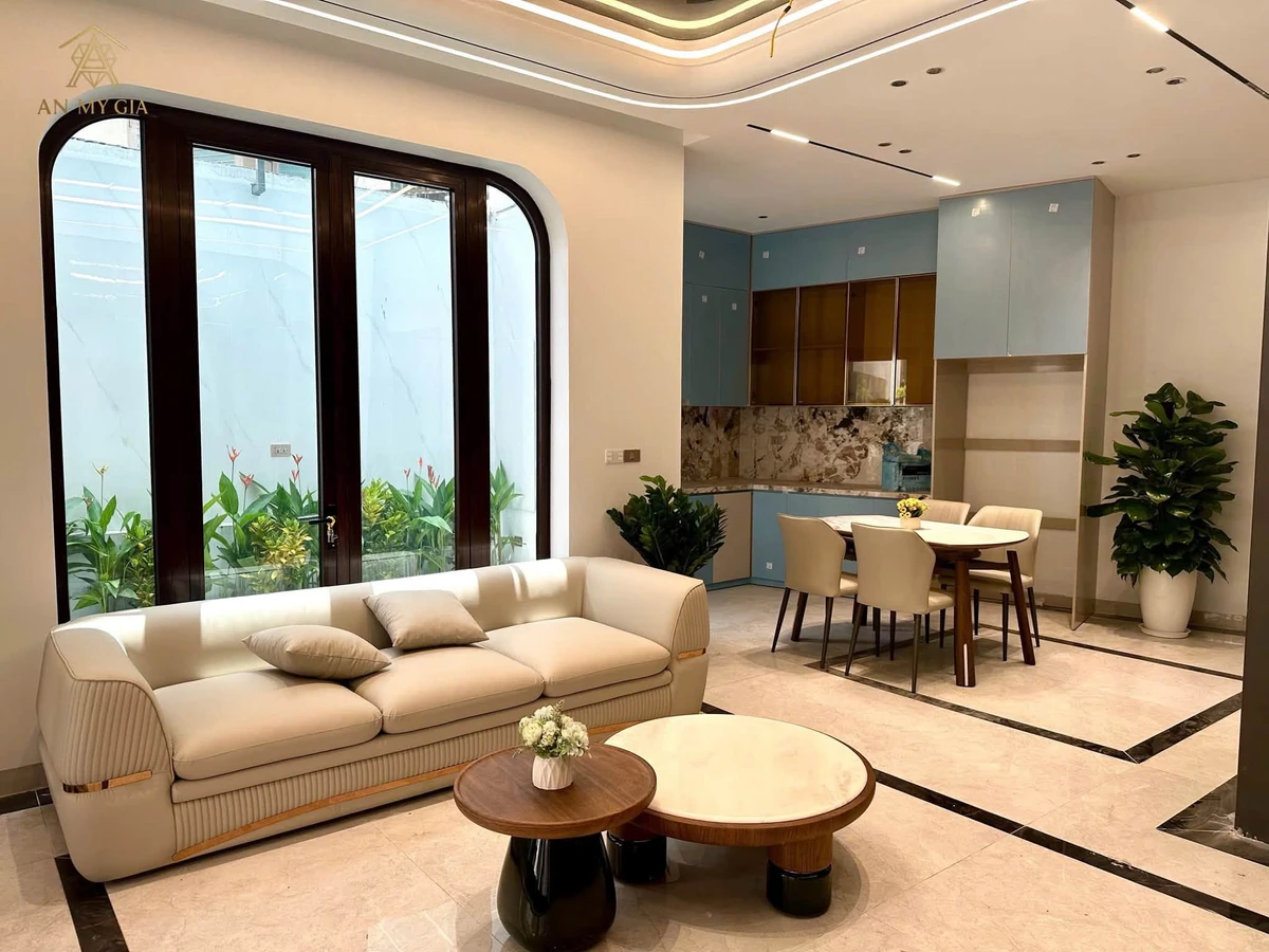 Nhà bán Cao Thắng, 100m², 4 tầng thang máy, 6,9 tỷ - Ảnh thu nhỏ 3
