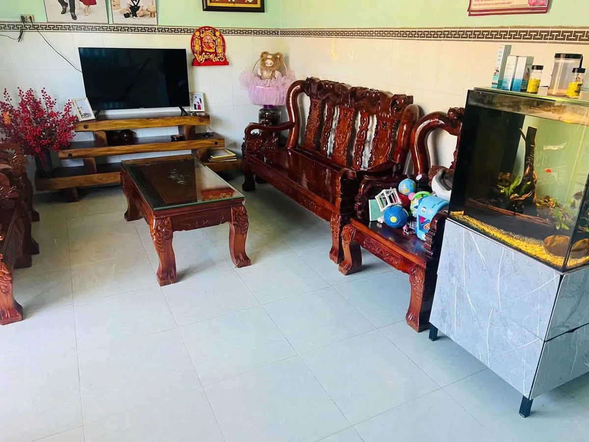 Bán nhà 2 mặt tiền 246m² Nam Kỳ Khởi Nghĩa, Lâm Đồng 1.1 tỷ - Ảnh 1