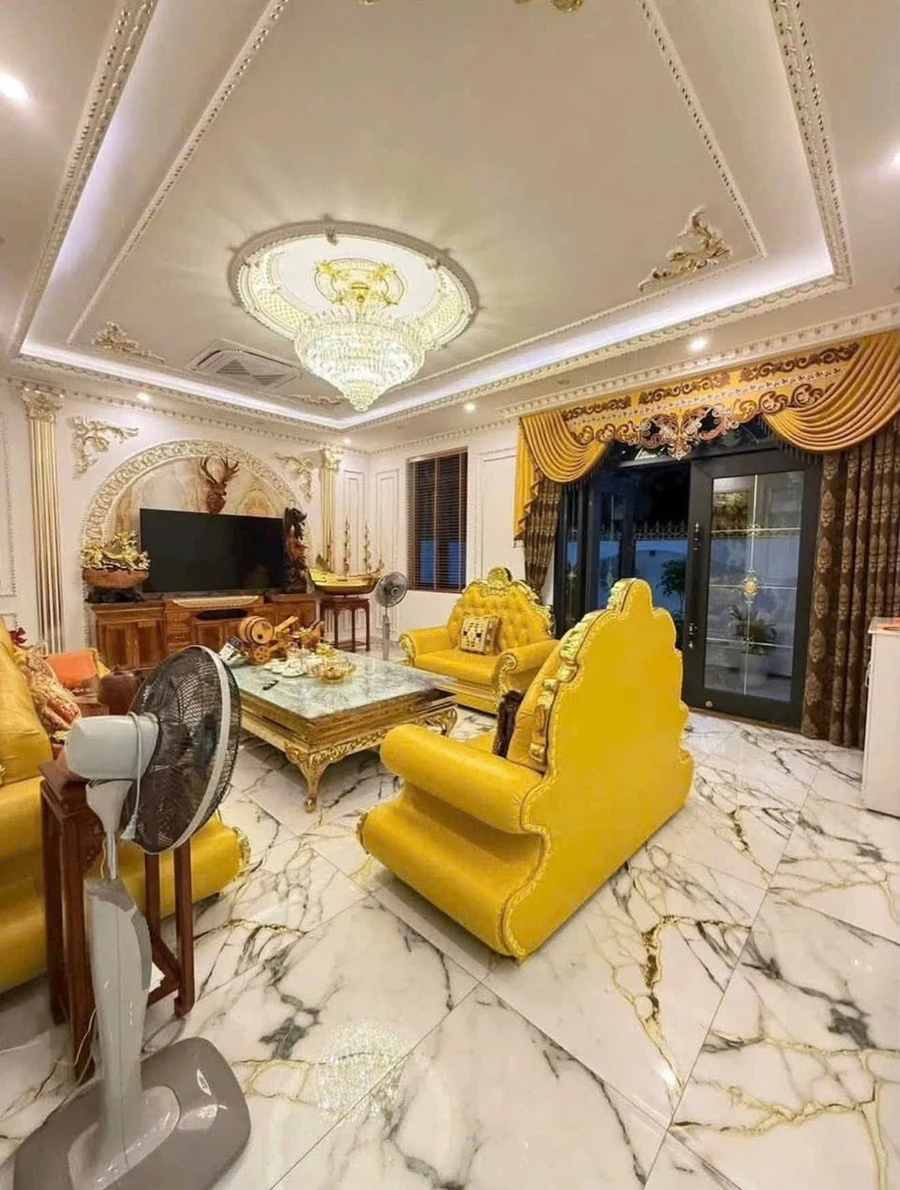 Bán biệt thự 3 tầng Đỉnh Long Hải Dương 151,5m² hơn 10 tỷ - Ảnh thu nhỏ 2