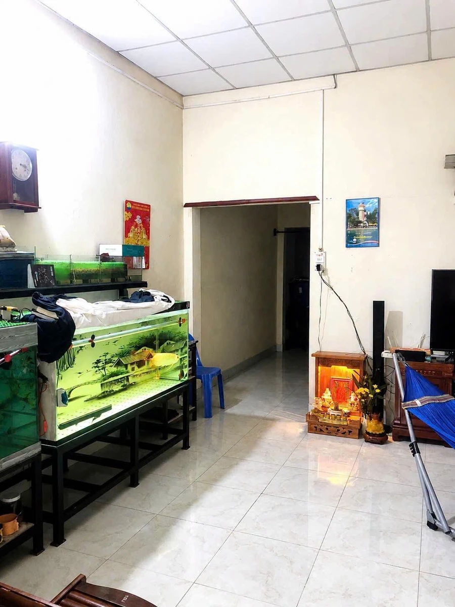Bán nhà 95m² khu TDC Hàm Liêm 3, Nhà Bè, 1,4 tỷ - Ảnh thu nhỏ 2