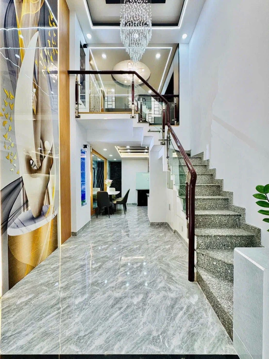 Bán nhà Phú Nhuận 3 phòng ngủ 105,7 m², 7 tỷ 450 triệu - Ảnh 1