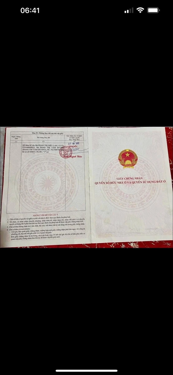 Bán nhà mặt tiền An Dương Vương 68,6m2, Phường 11, Quận 6, giá 10 tỷ - Ảnh thu nhỏ 2