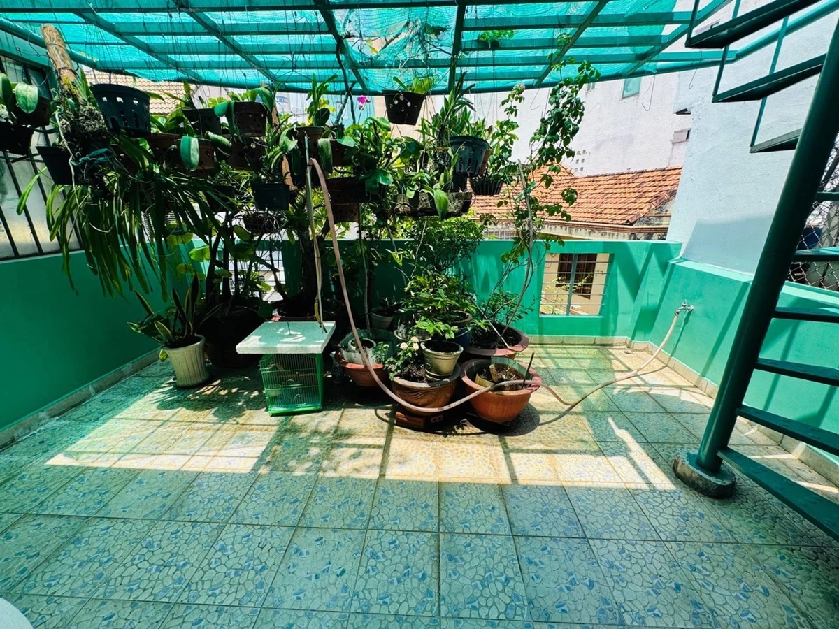 Bán nhà mặt tiền đường Hoa, Phú Nhuận, 50m2, 4 tầng - Ảnh thu nhỏ 4