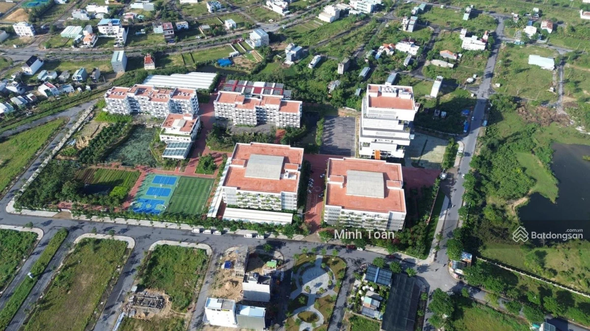 Lô góc đối diện trường FPT, vị trí đẹp - Ảnh thu nhỏ 5
