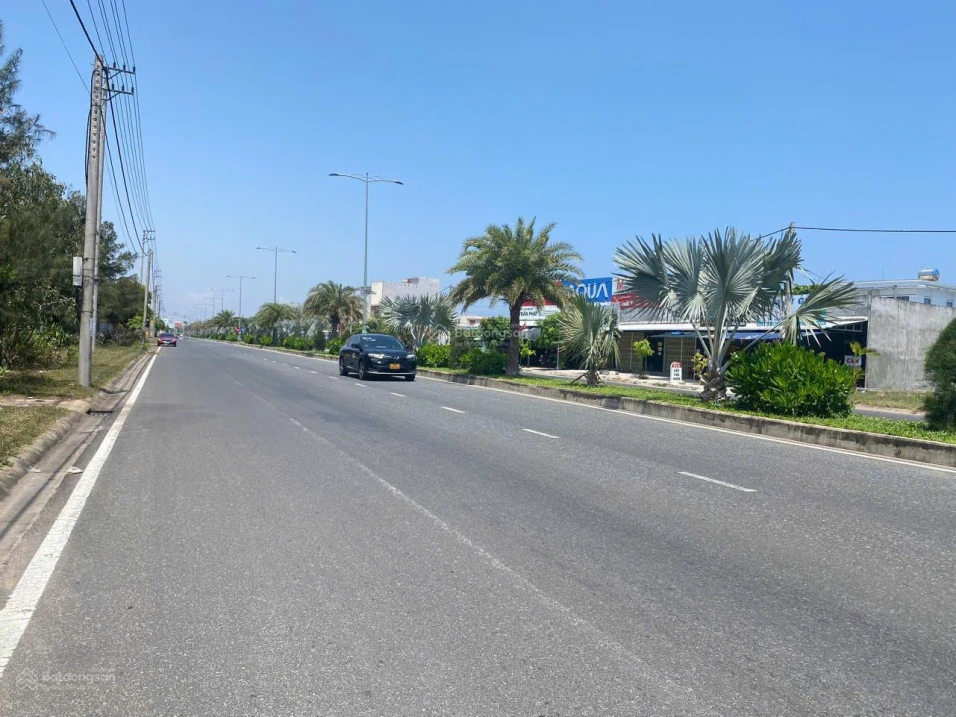 Bán đất 2 mặt tiền trước sau Hùng Vương, Hòa Hiệp Trung, Đông Hòa, Phú Yên, 2176m2, giá 22 tỷ - Ảnh thu nhỏ 2