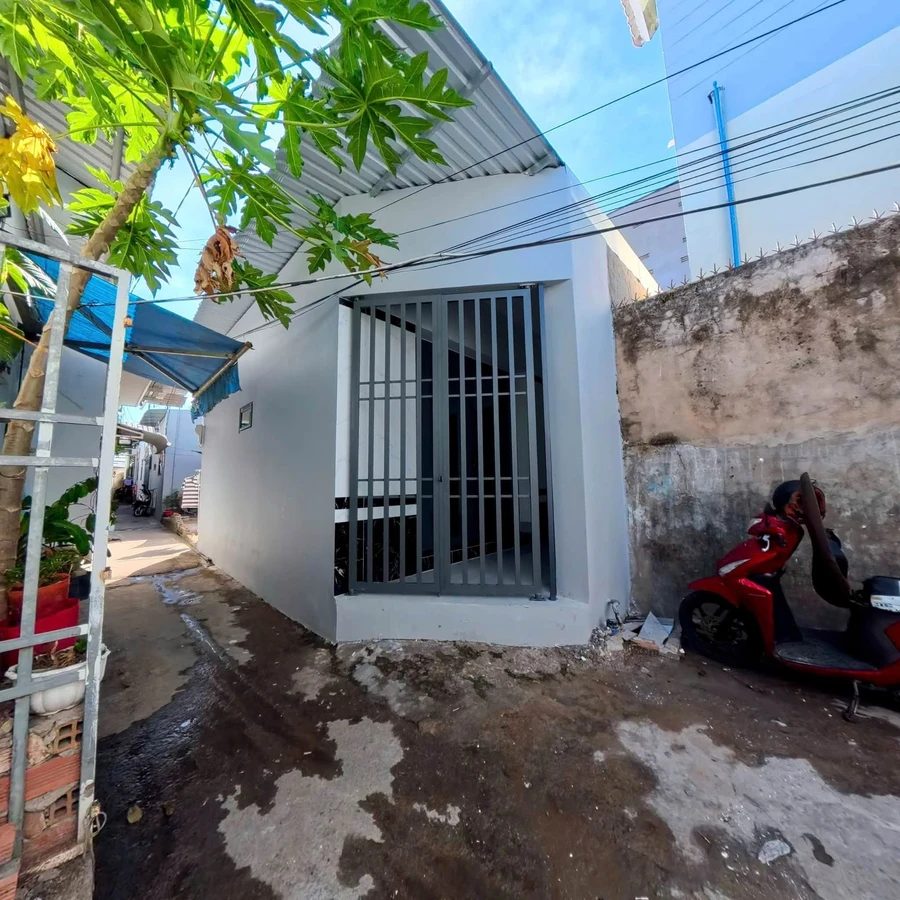 Bán nhà hẻm Võ Trường Toản 49m², 2PN Quận 7 - Ảnh 1