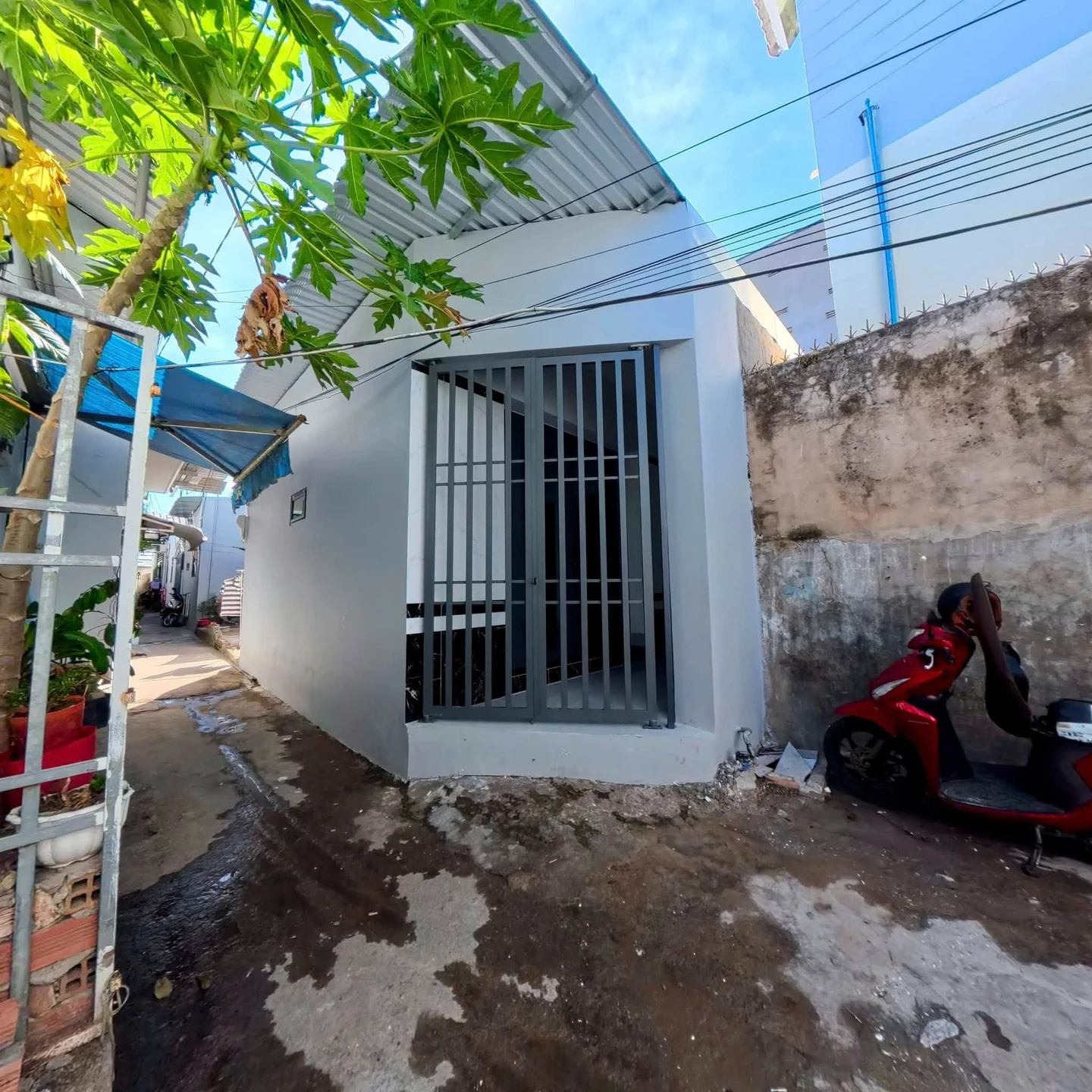 Bán nhà hẻm Võ Trường Toản 49m², 2PN Quận 7 - Ảnh 1