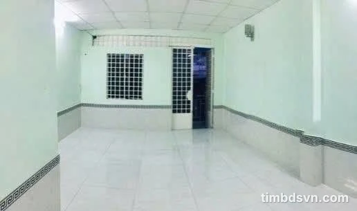 Cho thuê nhà riêng 2 phòng ngủ Phan Văn Trị 10 triệu/tháng - Ảnh 1
