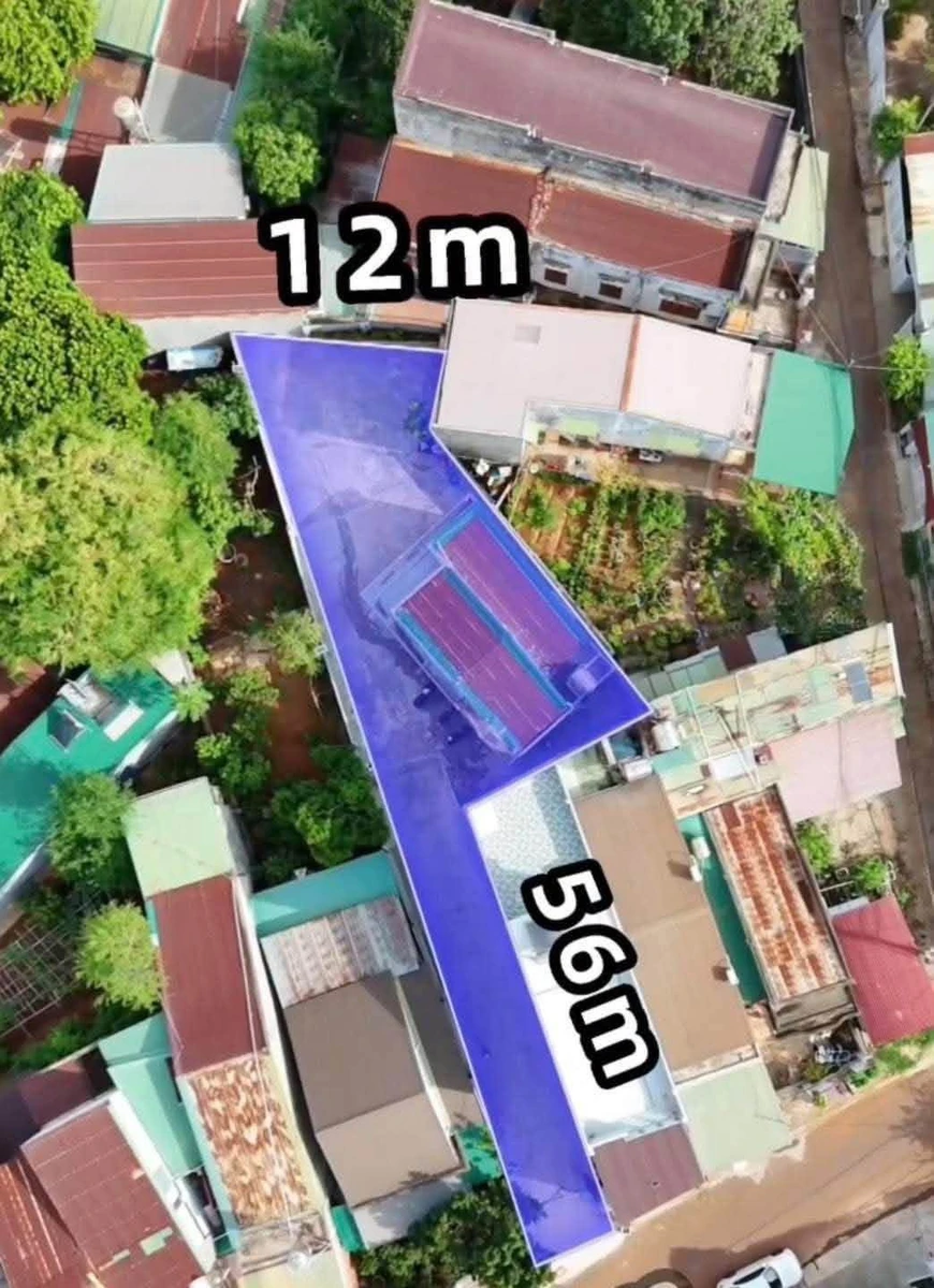 Bán nhà 2PN mặt tiền Mạc Đĩnh Chi, 500m², 7,9 tỷ - Ảnh thu nhỏ 2