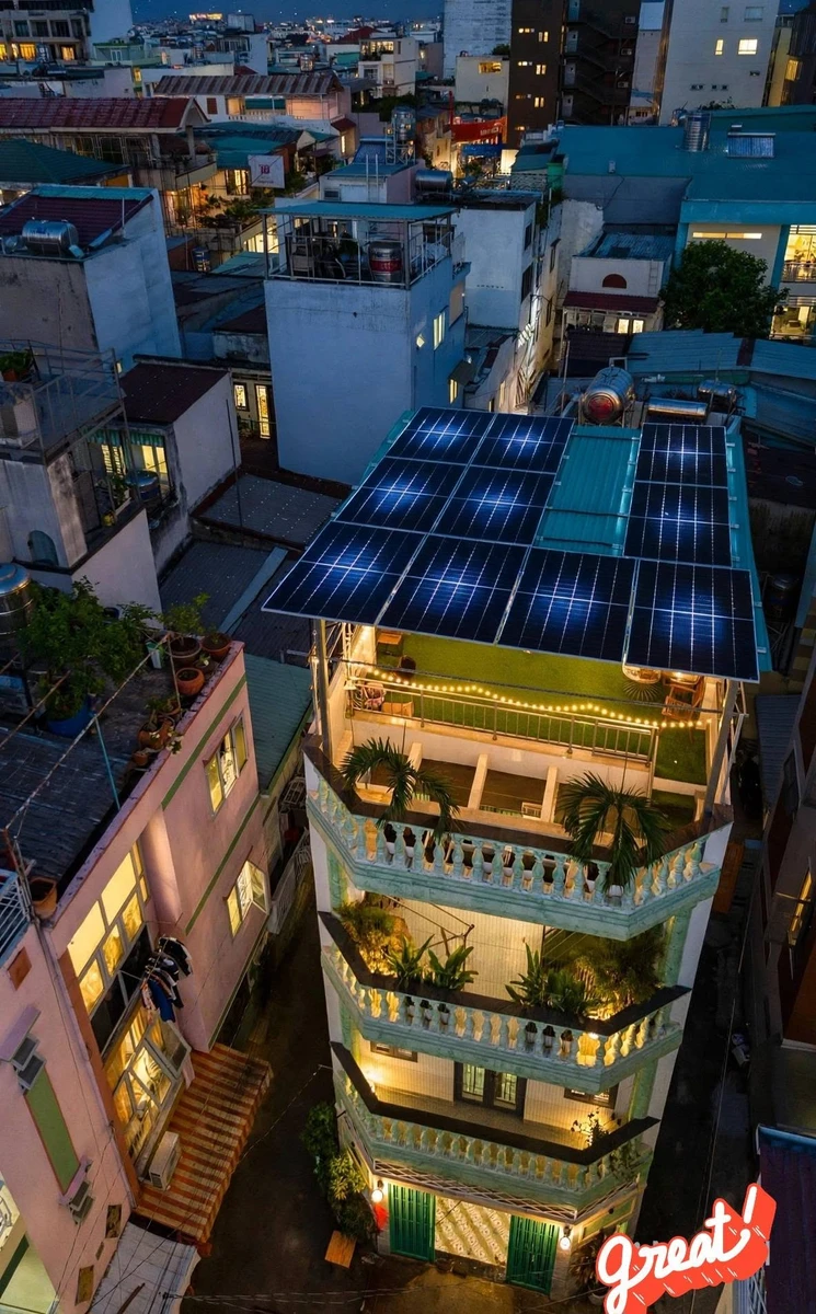 Bán nhà phố 74m² 4 tầng 8,5 tỷ Nguyễn Văn Đậu Bình Thạnh - Ảnh thu nhỏ 2