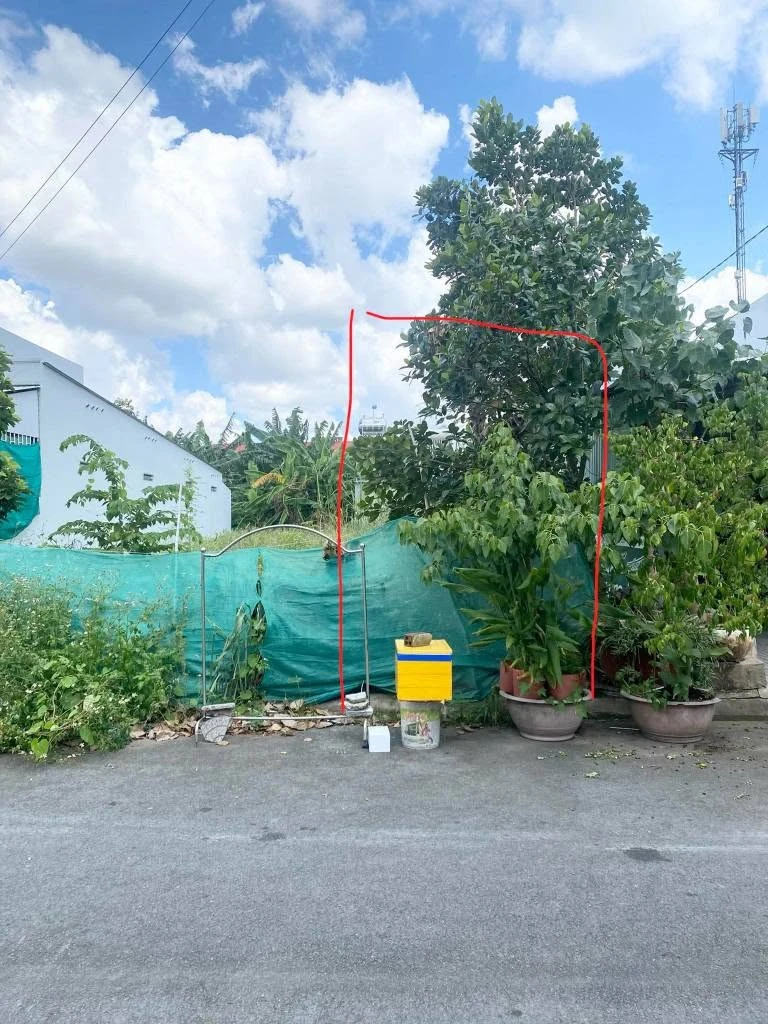 Bán nền KDC Thiên Lộc Cái Răng 100m² sổ hồng 2.2 tỷ - Ảnh 1