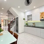 Bán nhà 4 tầng 40m2 đường Bình Thới, Quận 11, giá 8,6 tỷ - Ảnh thu nhỏ 3