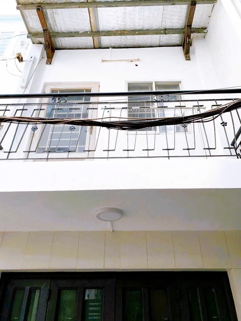 Bán nhà Quận 4 sát Quận 1, 38,6m² giá 3,5 tỷ - Ảnh 1
