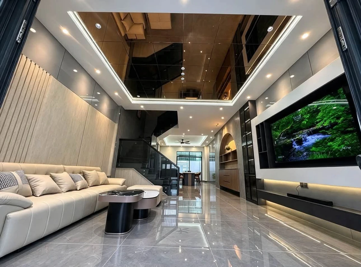 Bán biệt thự 3 tầng 100m² Mỹ Gia, 8 tỷ, 5 phút ra biển - Ảnh thu nhỏ 3