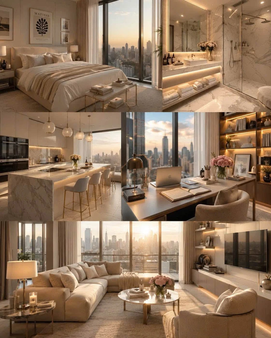 Bán căn hộ 2PN 53m² F2 Fours Tower gần bãi tắm Sơn Thủy, Đà Nẵng - Ảnh thu nhỏ 2