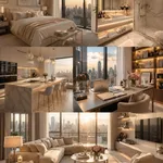 Bán căn hộ 2PN 53m² F2 Fours Tower gần bãi tắm Sơn Thủy, Đà Nẵng - Ảnh thu nhỏ 2