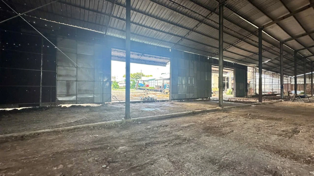 Cho thuê nhà xưởng 2150m² tại Trảng Bom, Đồng Nai - Ảnh 1