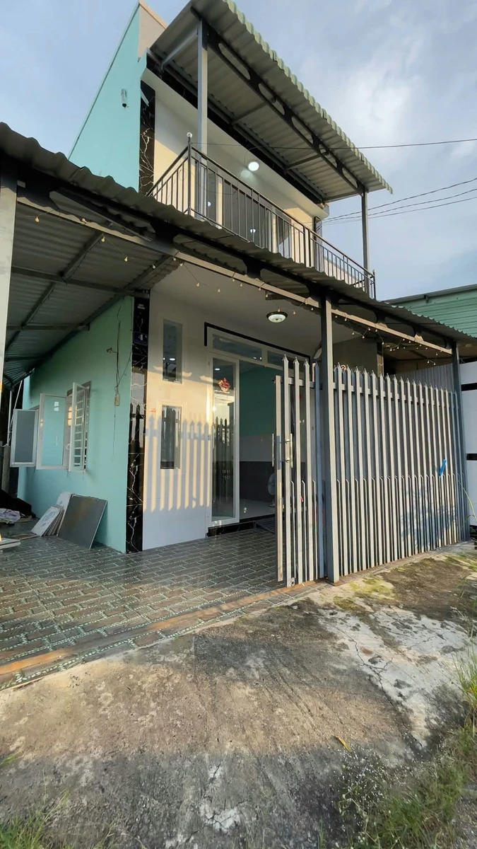 Bán nhà 2 phòng ngủ 60m² Tây Ninh, 490 triệu - Ảnh thu nhỏ 2