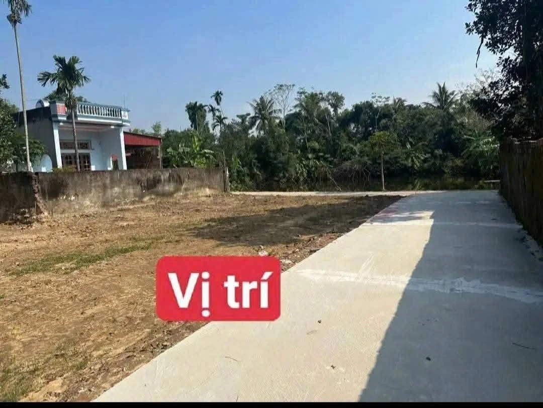 Bán lô đất 108m² mặt tiền 6m Hoằng Đạo, Thanh Hóa - Ảnh thu nhỏ 3