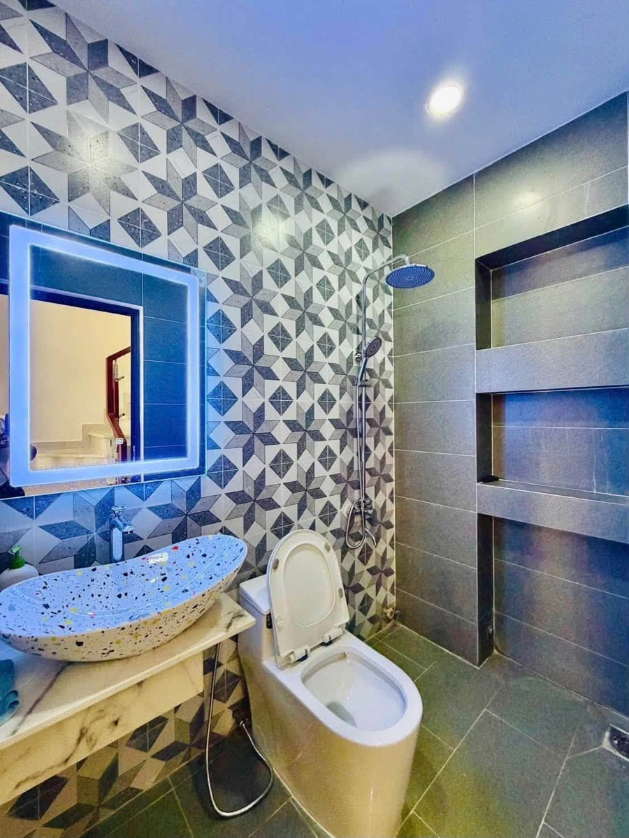 Cho thuê nhà nguyên căn 3 phòng ngủ, 48m² Gò Vấp 23 triệu/tháng - Ảnh thu nhỏ 5