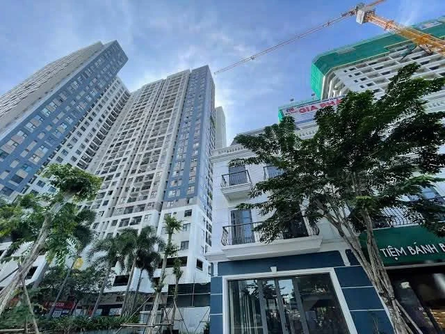 Cho thuê căn hộ 1PN Charm City Dĩ An 50m² 4,8 tr/tháng - Ảnh thu nhỏ 4