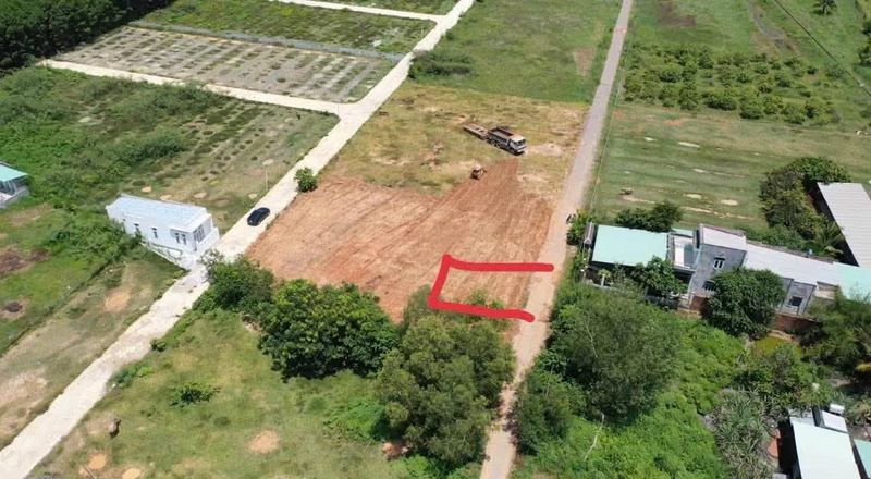 Bán đất Tây Ninh 95m² sát Bệnh viện Xuyên Á 320 triệu