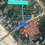 Bán gấp nền đất thổ cư 160m2 giá 830 triệu tại phường Bến Tre, Vĩnh Long - Ảnh thu nhỏ 1